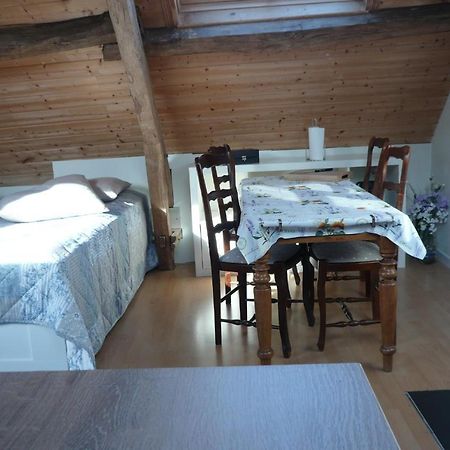 Bed and Breakfast Le Petit Papillon Eymoutiers  Экстерьер фото